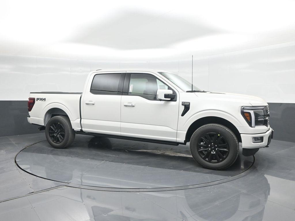new 2025 Ford F-150 car, priced at $77,151