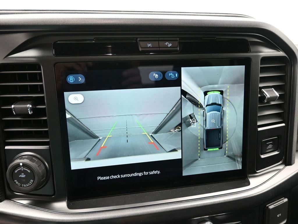 new 2025 Ford F-150 car, priced at $77,151