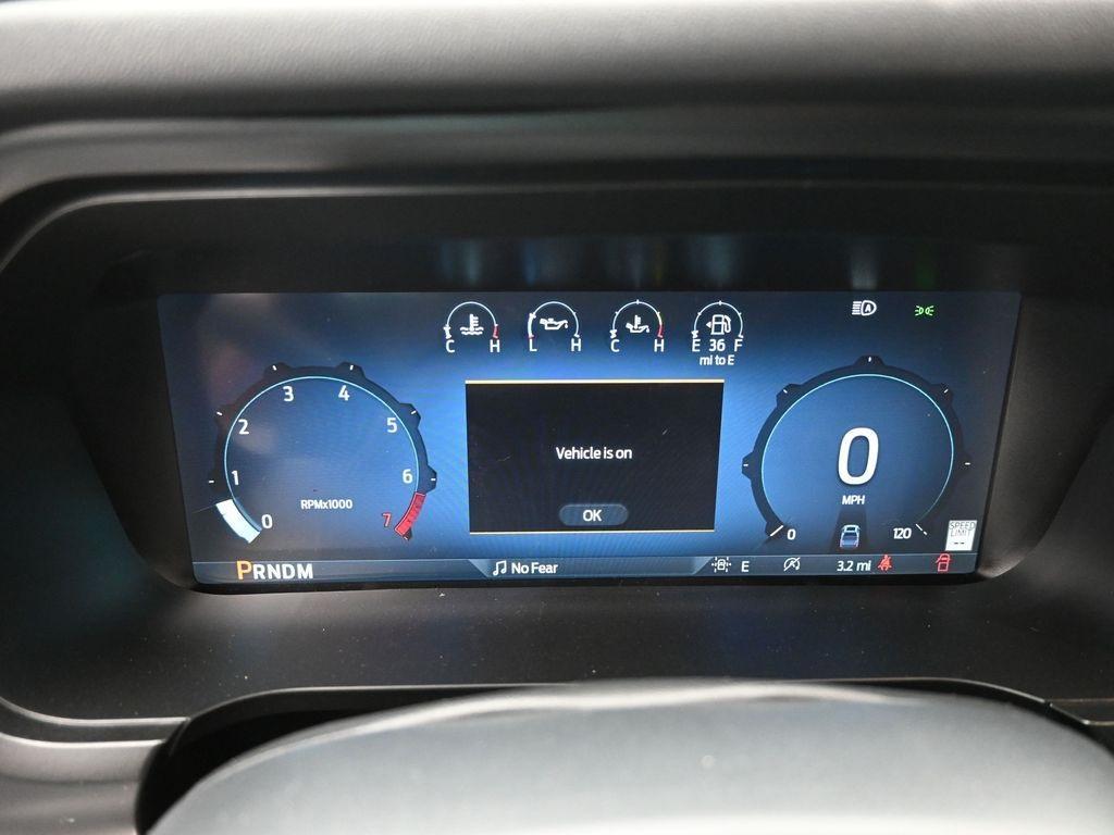 new 2025 Ford F-150 car, priced at $77,151