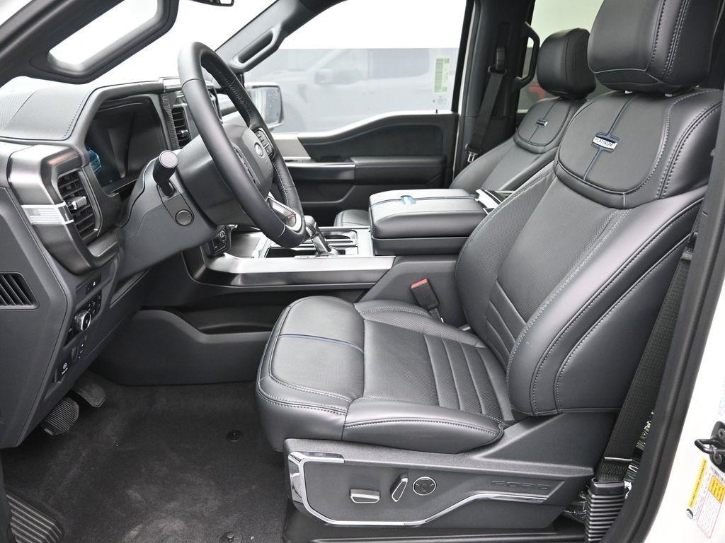 new 2025 Ford F-150 car, priced at $77,151