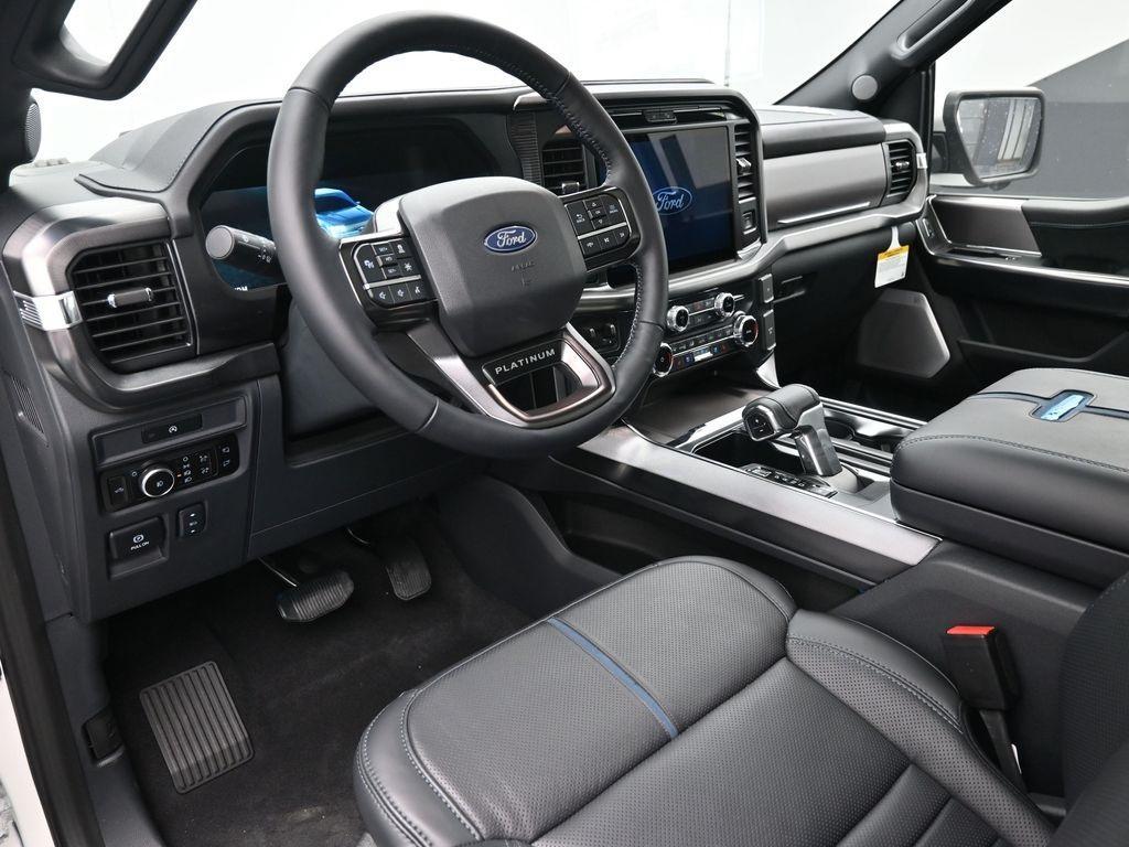 new 2025 Ford F-150 car, priced at $77,151