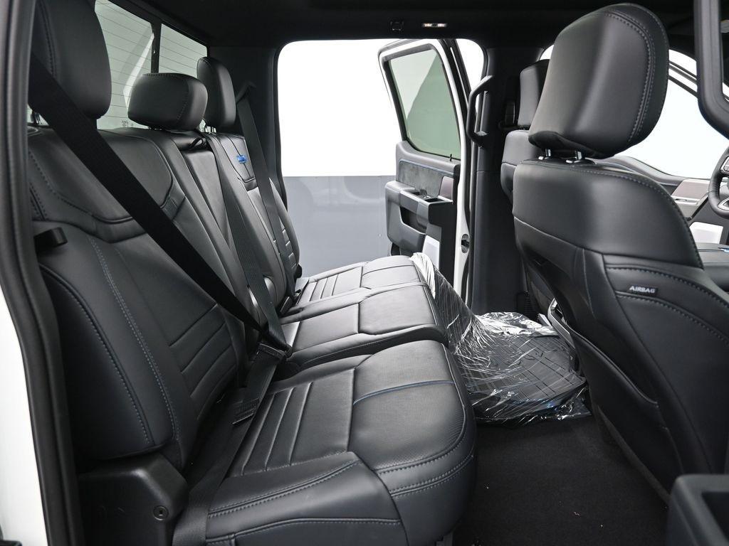 new 2025 Ford F-150 car, priced at $77,151