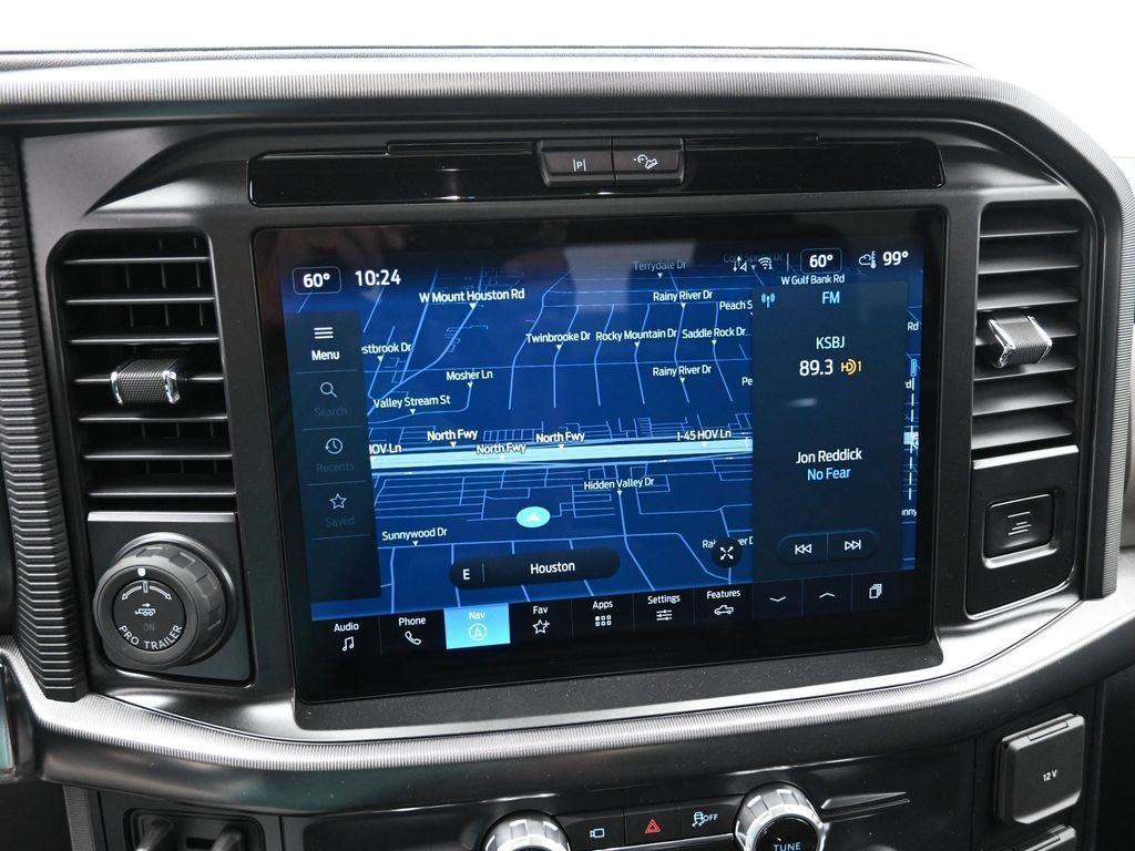 new 2025 Ford F-150 car, priced at $77,151