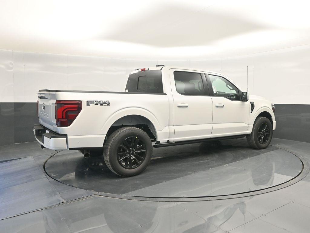 new 2025 Ford F-150 car, priced at $77,151