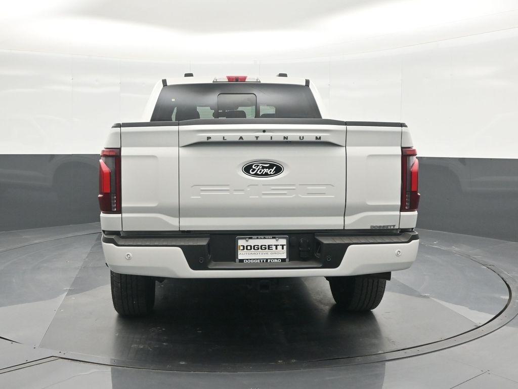 new 2025 Ford F-150 car, priced at $77,151
