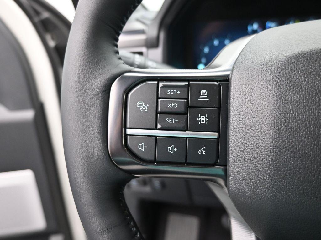 new 2025 Ford F-150 car, priced at $77,151