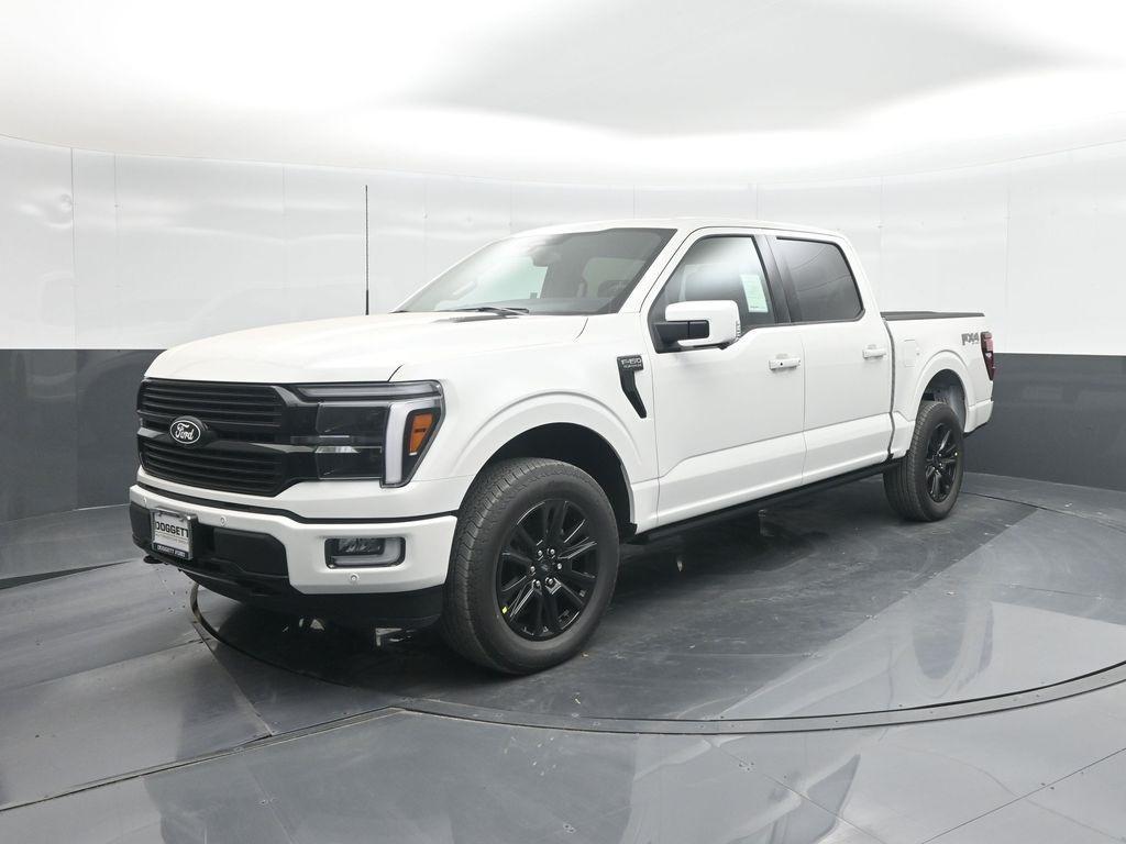 new 2025 Ford F-150 car, priced at $77,151