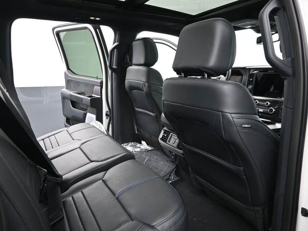 new 2025 Ford F-150 car, priced at $77,151