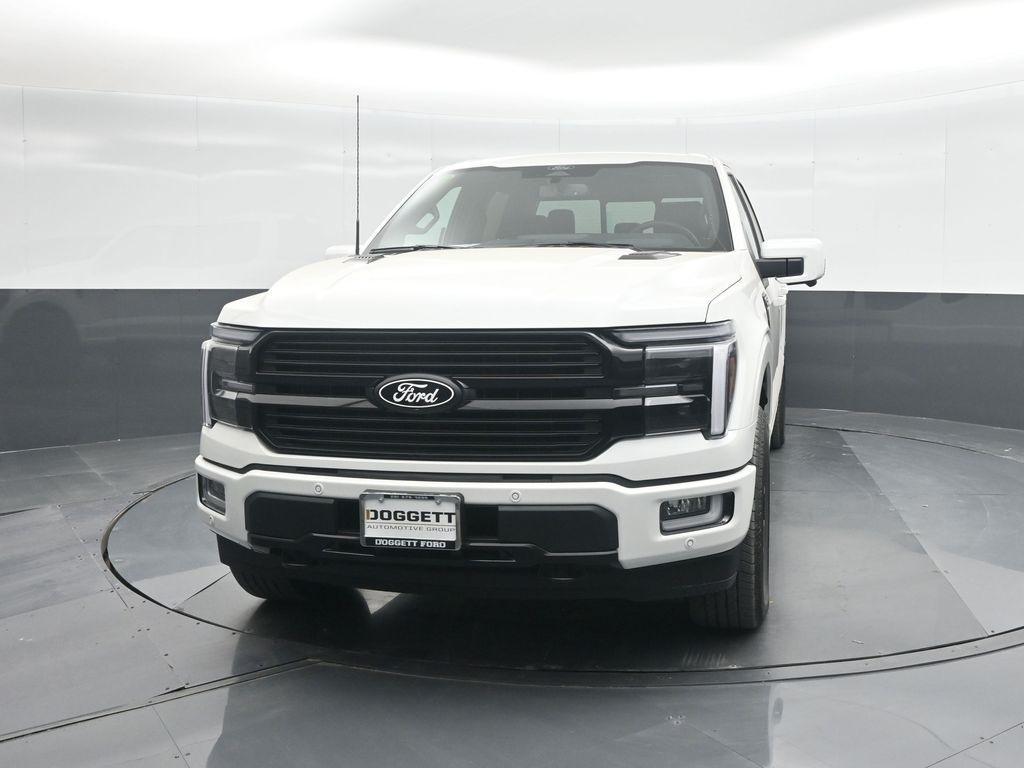 new 2025 Ford F-150 car, priced at $77,151