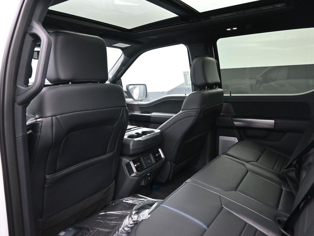 new 2025 Ford F-150 car, priced at $77,151