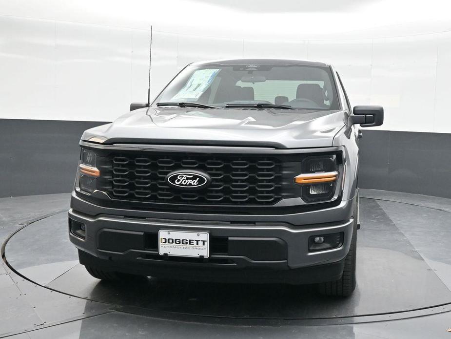 new 2024 Ford F-150 car, priced at $39,465