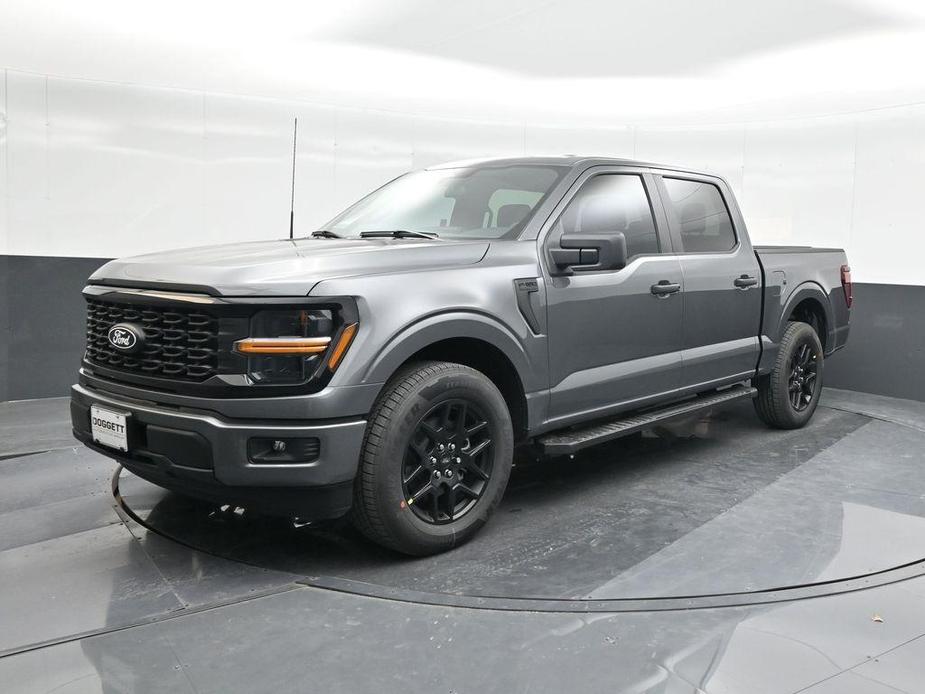 new 2024 Ford F-150 car, priced at $39,465