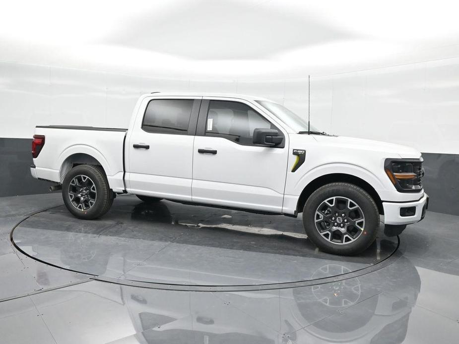 new 2024 Ford F-150 car, priced at $38,020