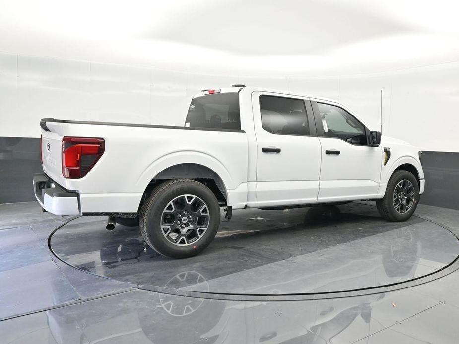 new 2024 Ford F-150 car, priced at $38,020