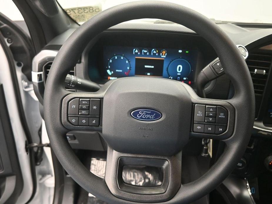 new 2024 Ford F-150 car, priced at $38,020