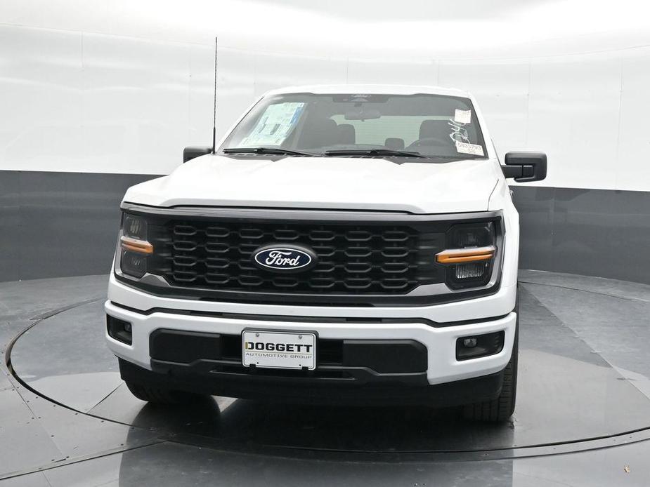 new 2024 Ford F-150 car, priced at $38,020