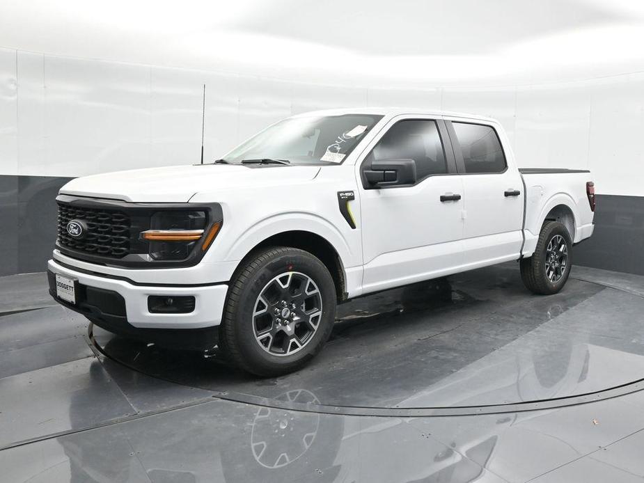 new 2024 Ford F-150 car, priced at $38,020