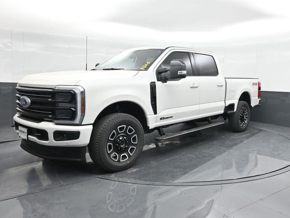 new 2025 Ford F-250 car, priced at $95,065