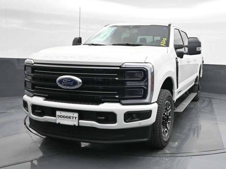 new 2025 Ford F-250 car, priced at $95,065