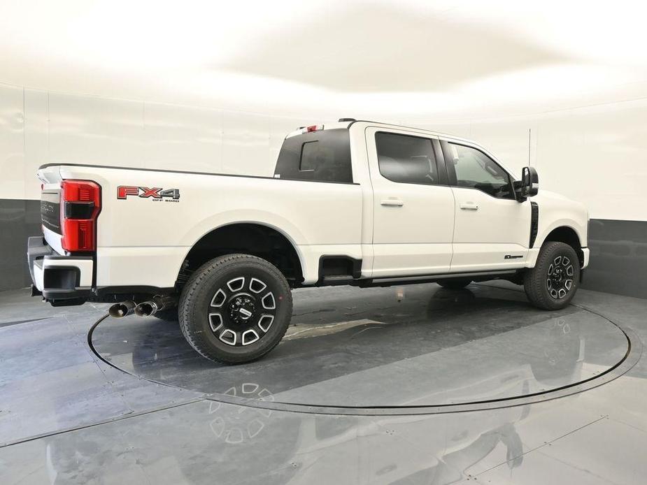 new 2025 Ford F-250 car, priced at $95,065