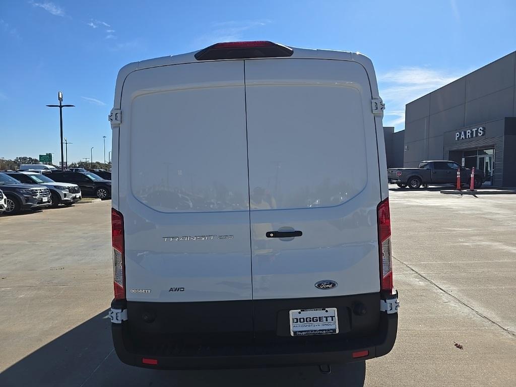 new 2024 Ford Transit-250 car, priced at $53,740