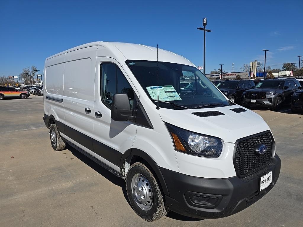 new 2024 Ford Transit-250 car, priced at $53,740