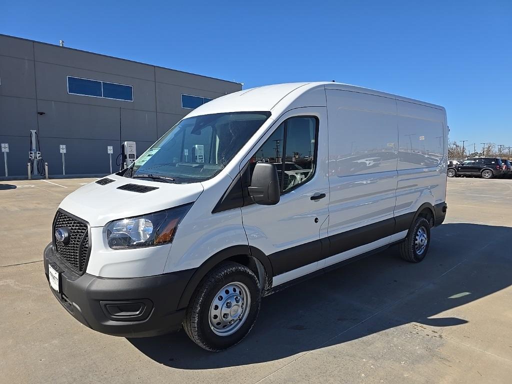 new 2024 Ford Transit-250 car, priced at $53,740