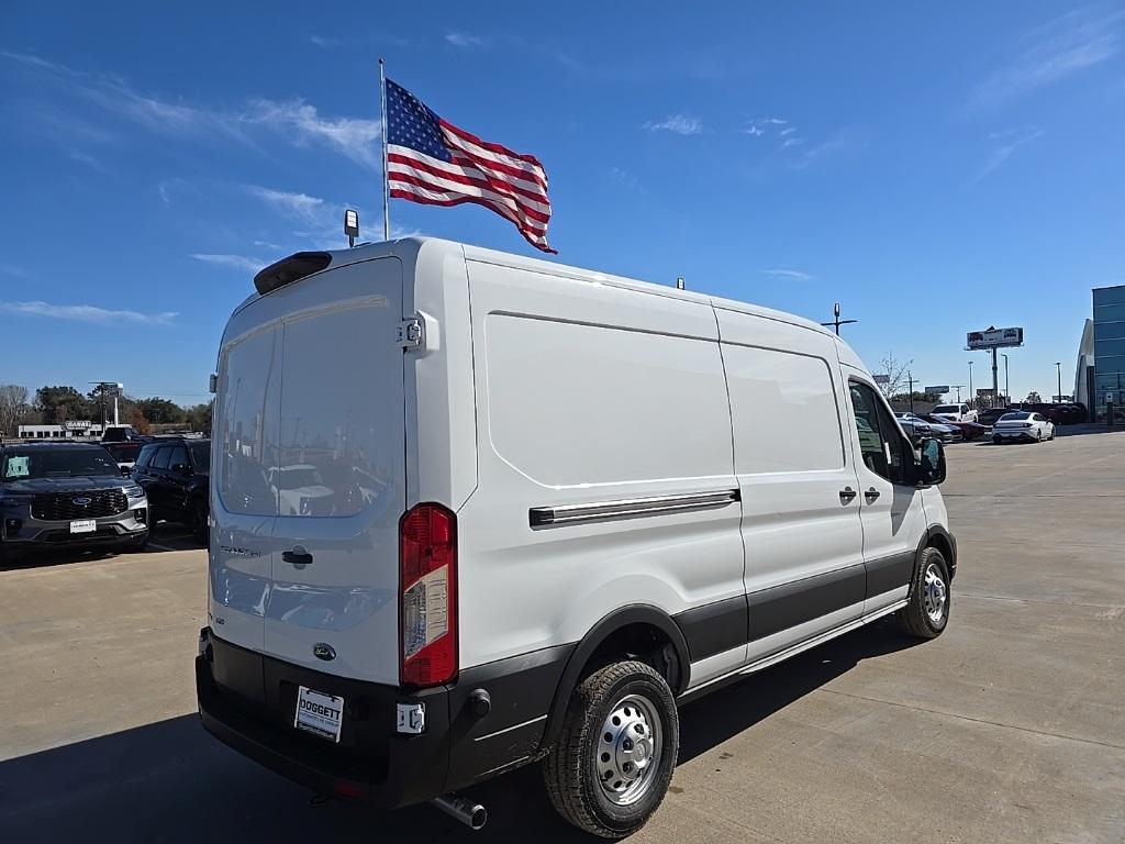 new 2024 Ford Transit-250 car, priced at $53,740