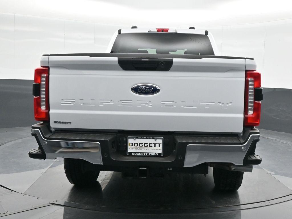 new 2025 Ford F-250 car, priced at $66,498