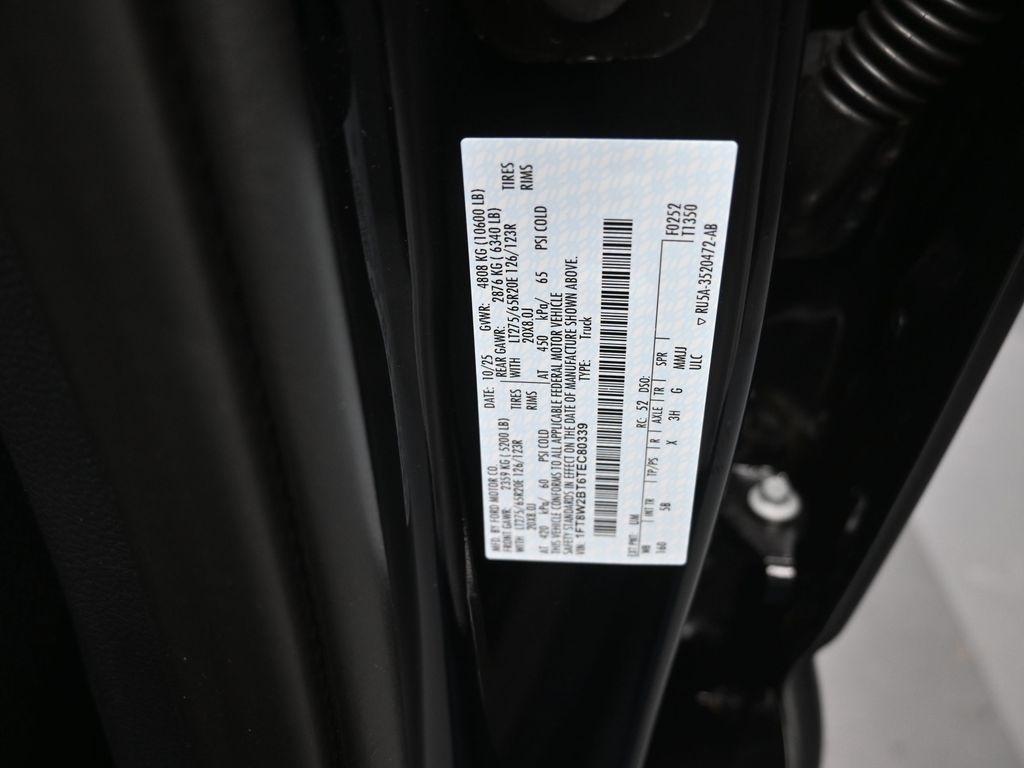 new 2026 Ford F-250 car, priced at $76,476