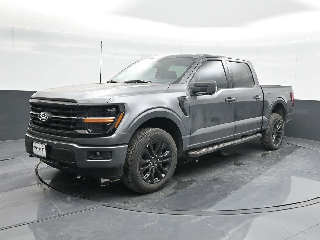 new 2025 Ford F-150 car, priced at $55,532