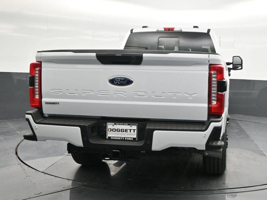 new 2024 Ford F-250 car, priced at $64,371