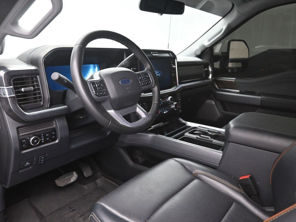 used 2025 Ford F-450 car, priced at $96,891