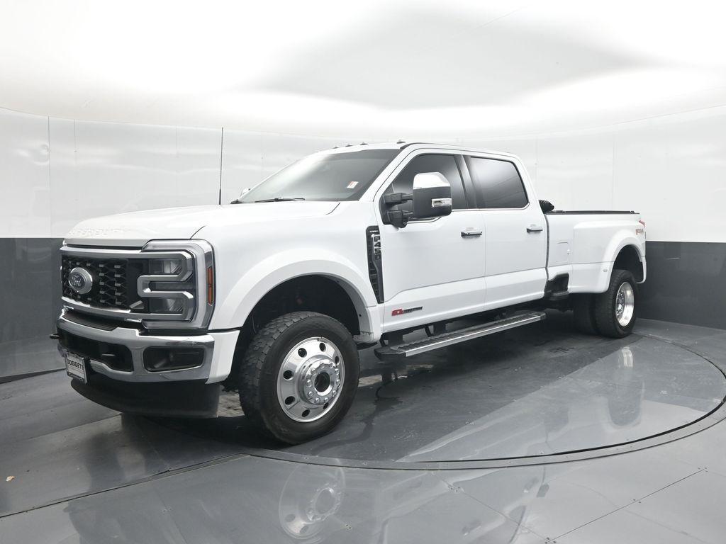used 2025 Ford F-450 car, priced at $96,891