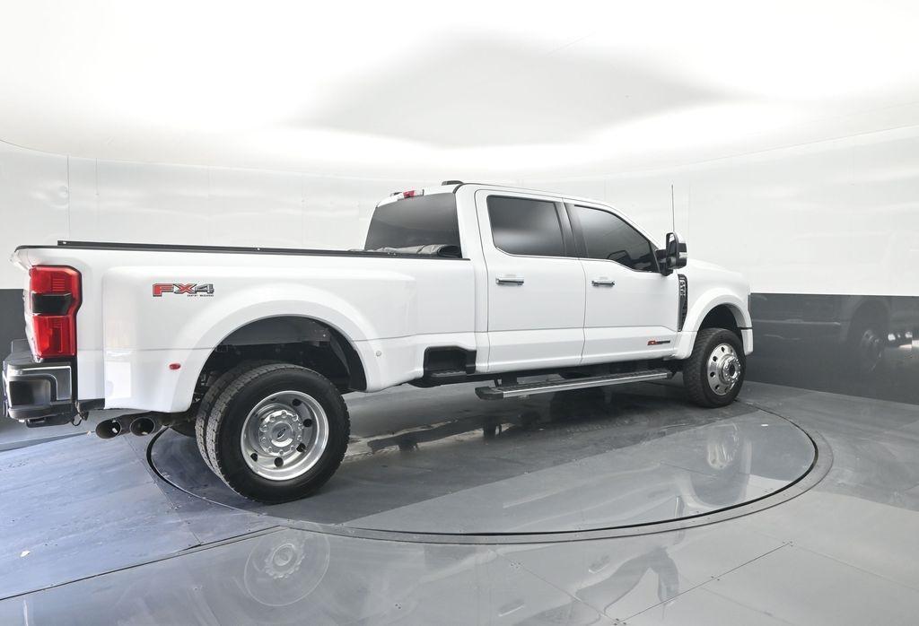 used 2025 Ford F-450 car, priced at $96,891