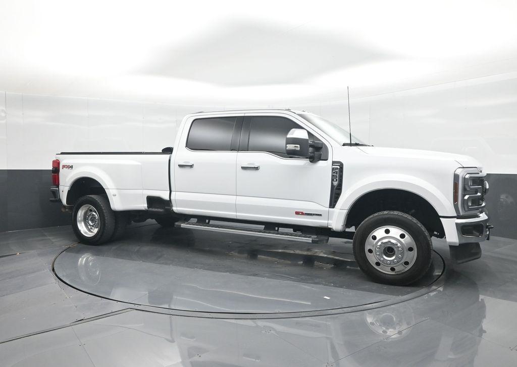 used 2025 Ford F-450 car, priced at $96,891