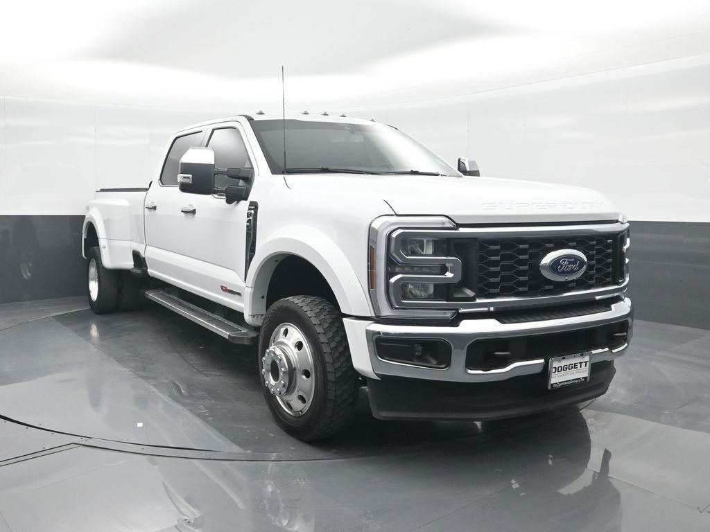 used 2025 Ford F-450 car, priced at $96,891