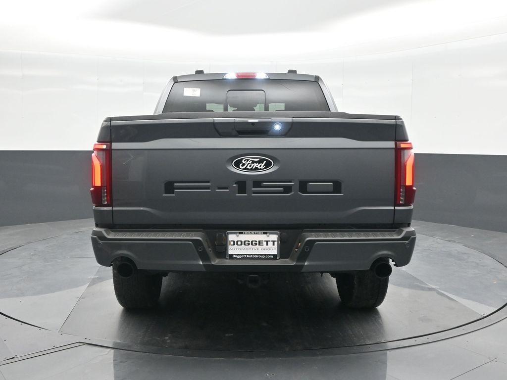 new 2025 Ford F-150 car, priced at $63,276