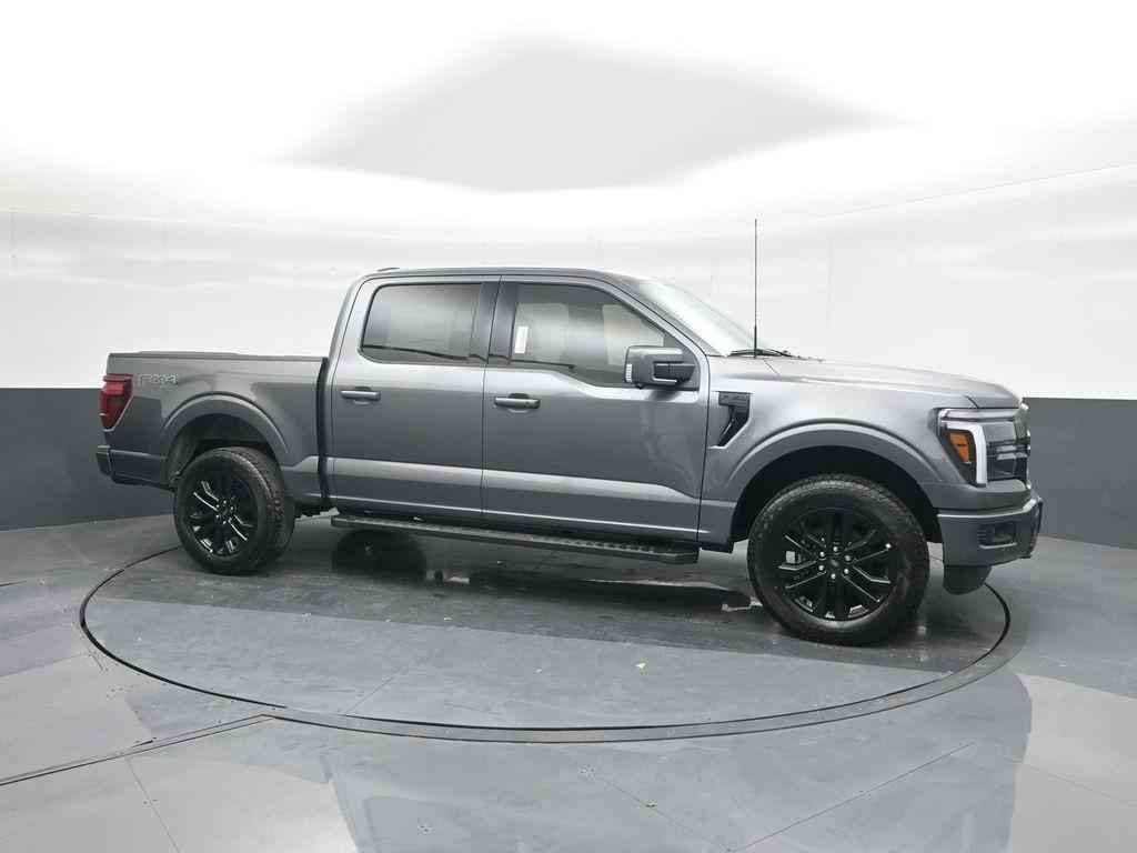 new 2025 Ford F-150 car, priced at $63,276