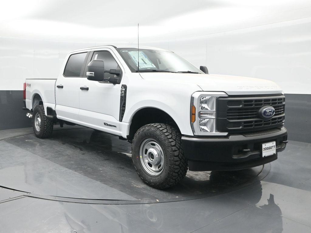 new 2025 Ford F-250 car, priced at $65,670