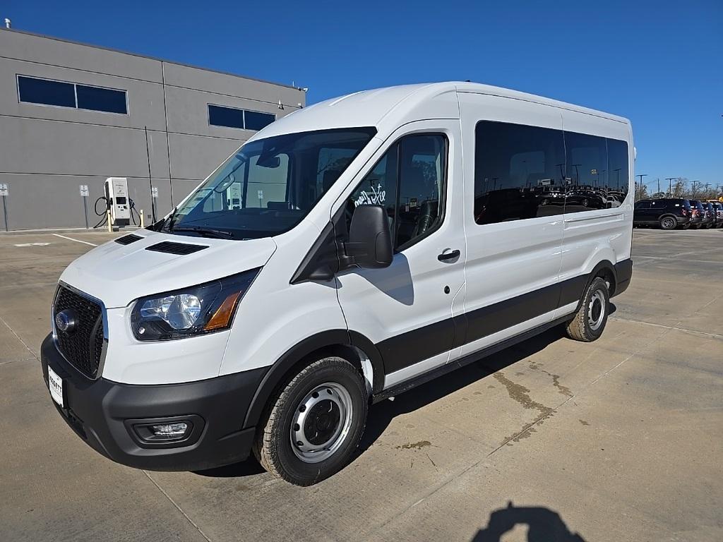 new 2024 Ford Transit-350 car, priced at $60,925