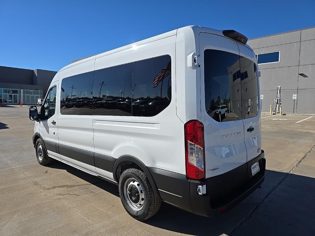 new 2024 Ford Transit-350 car, priced at $60,925