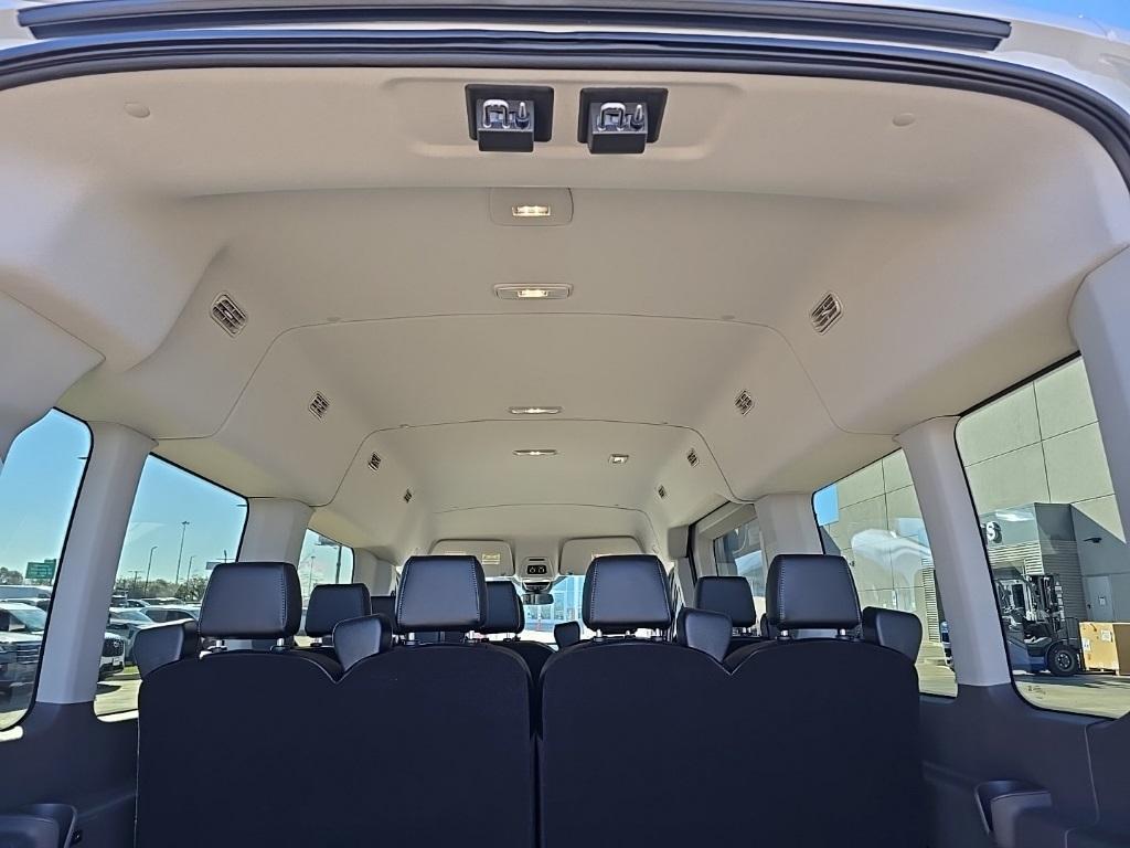 new 2024 Ford Transit-350 car, priced at $60,925