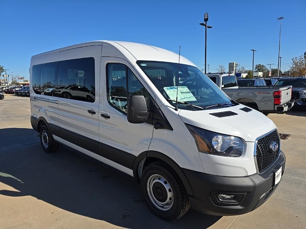 new 2024 Ford Transit-350 car, priced at $60,925