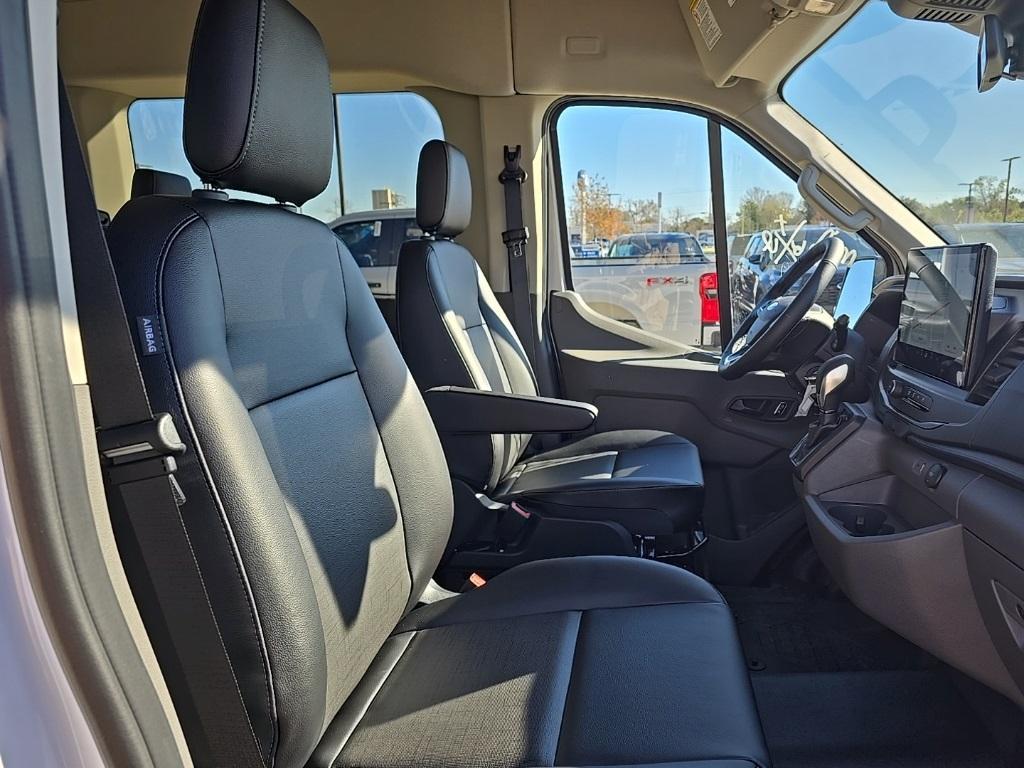 new 2024 Ford Transit-350 car, priced at $60,925