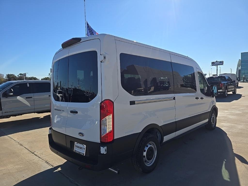 new 2024 Ford Transit-350 car, priced at $60,925