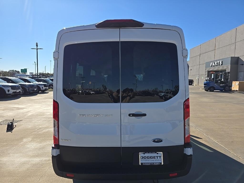 new 2024 Ford Transit-350 car, priced at $60,925