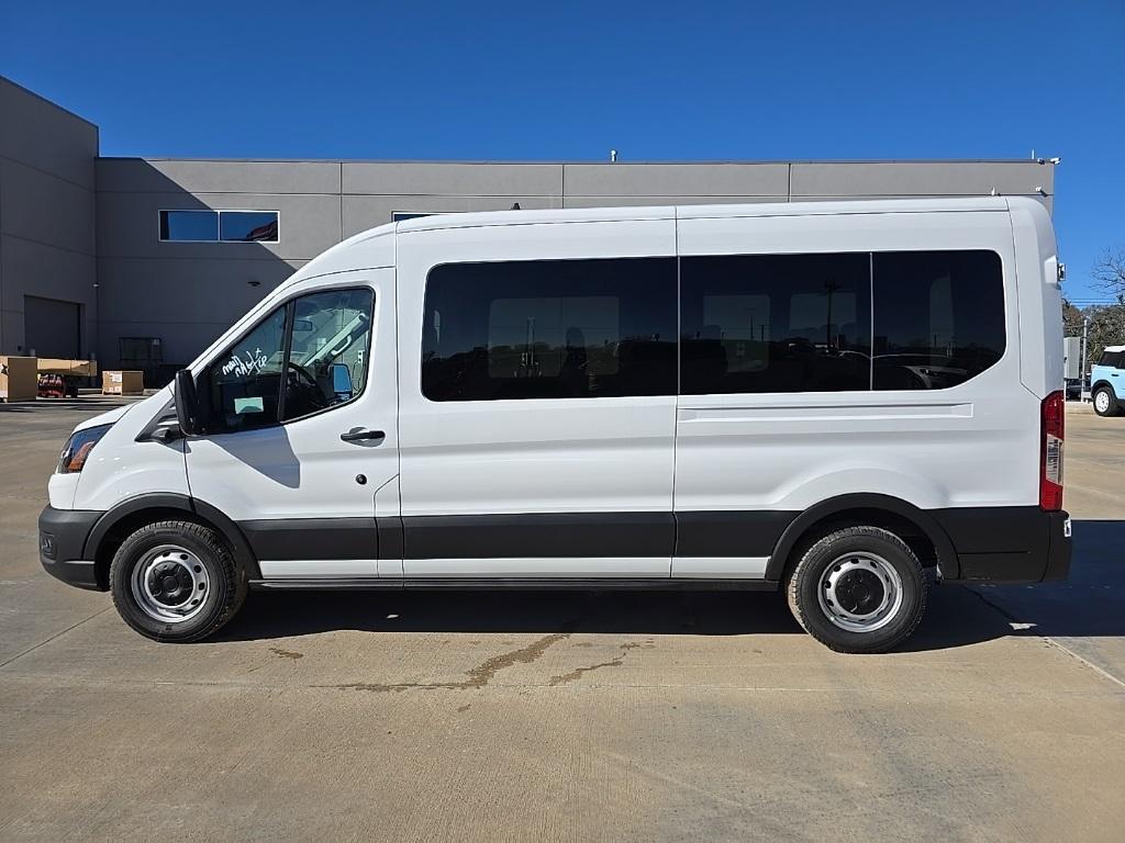 new 2024 Ford Transit-350 car, priced at $60,925