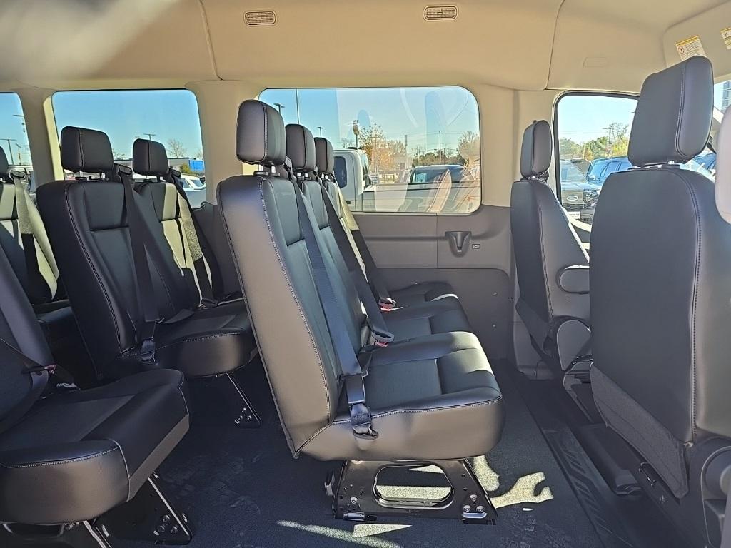 new 2024 Ford Transit-350 car, priced at $60,925