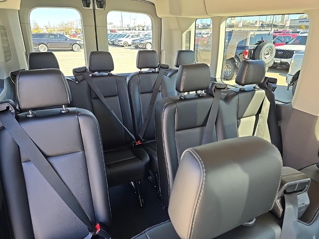 new 2024 Ford Transit-350 car, priced at $60,925